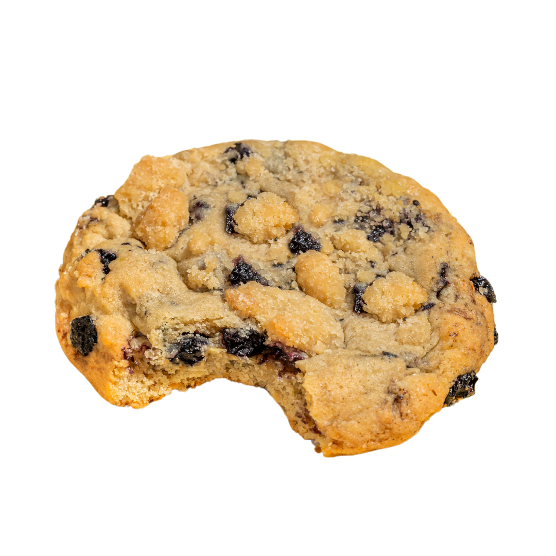 | BLUEBERRY MUFFIN