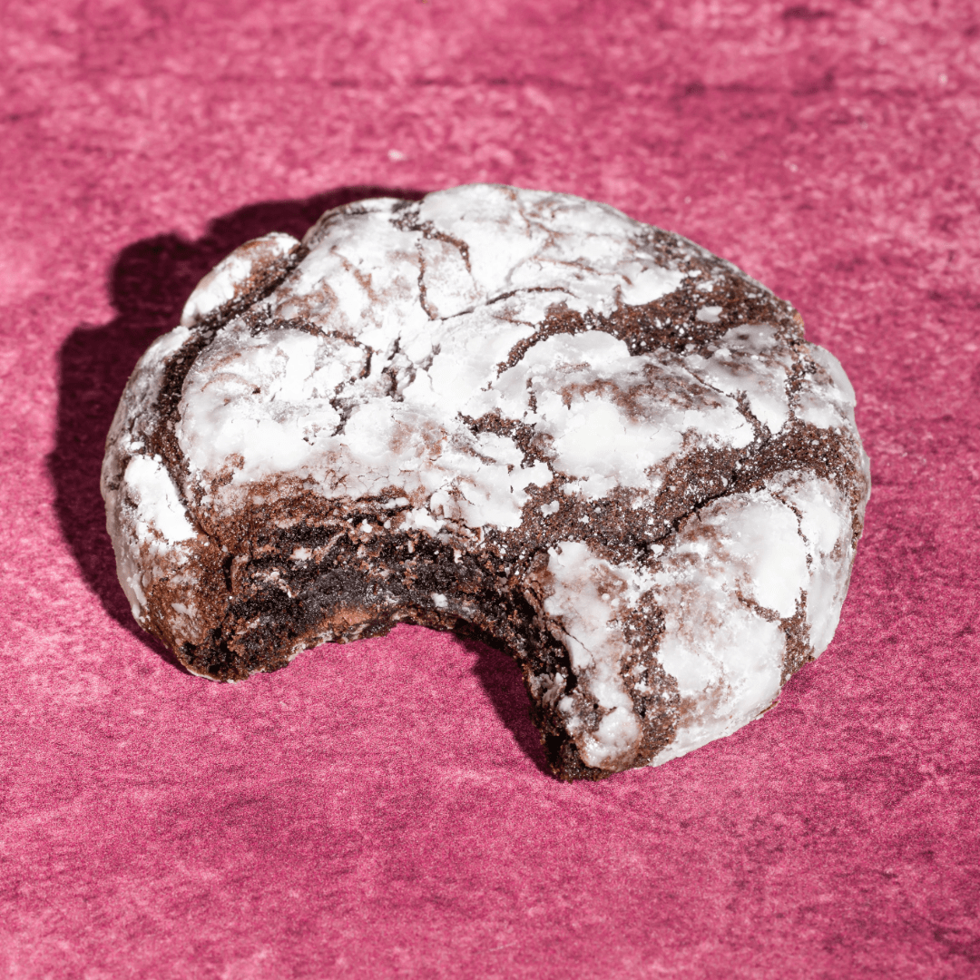 BLACK COCOA CRINKLE