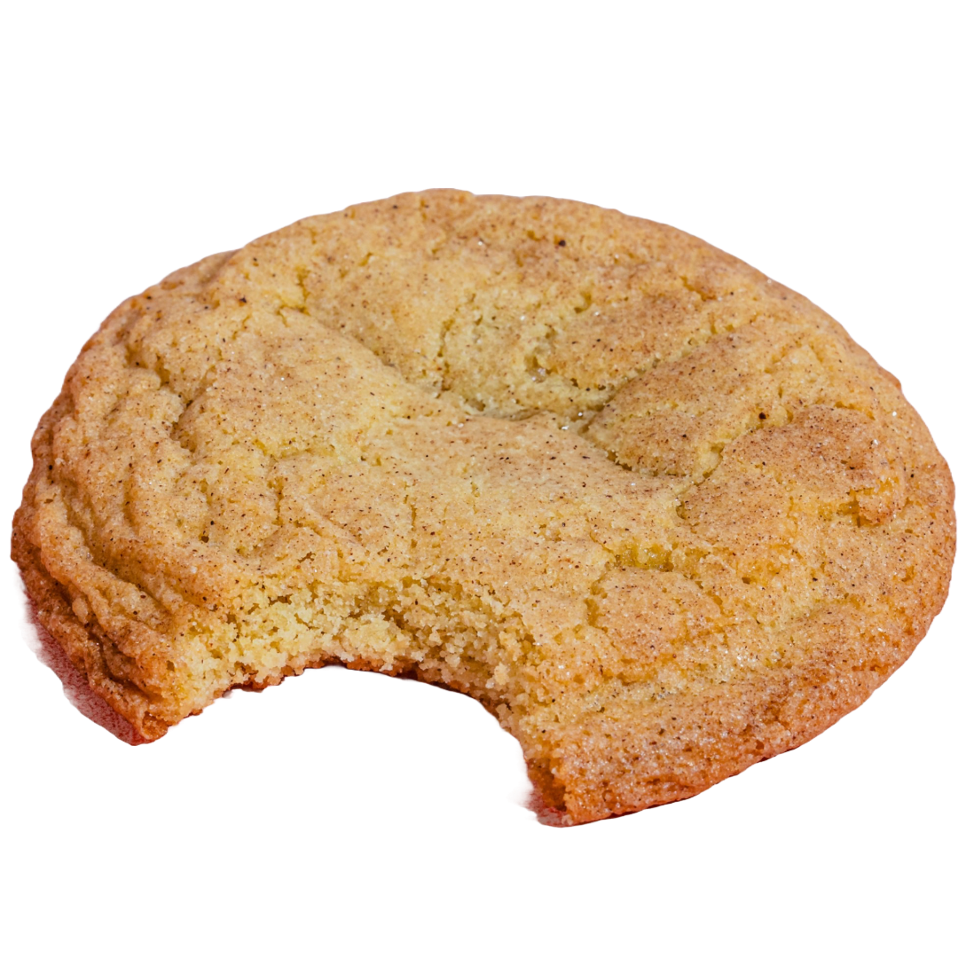 EGGNOG SNICKERDOODLE