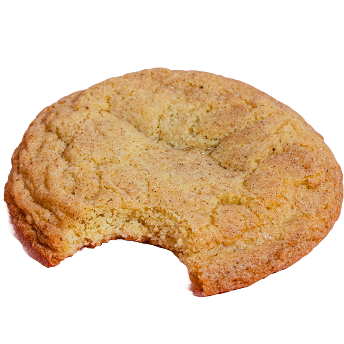 EGGNOG SNICKERDOODLE