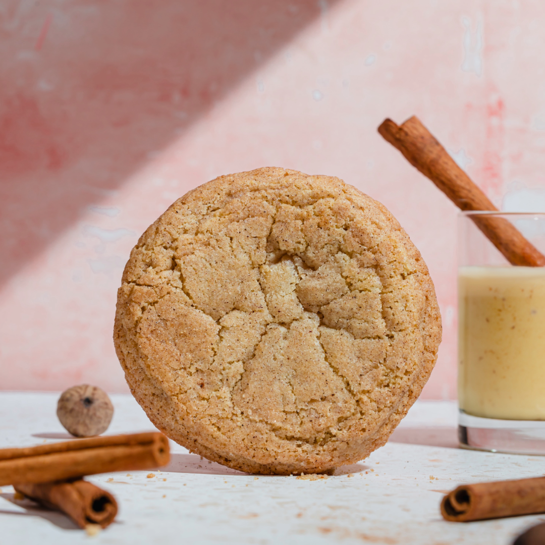 EGGNOG SNICKERDOODLE