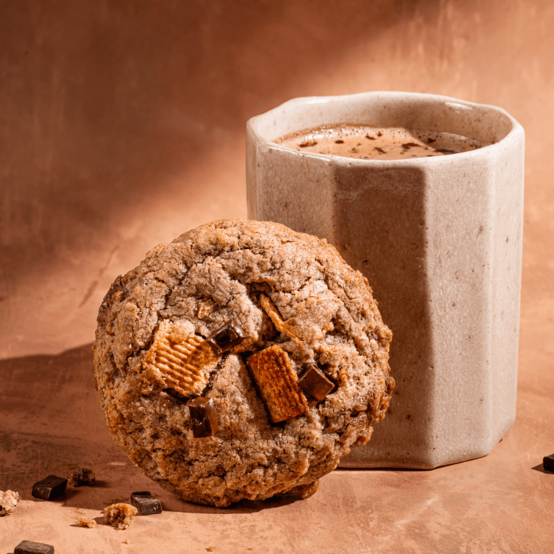 MEXICAN HOT CHOCOLATE CINNAMON TOAST