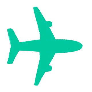 Plane icon