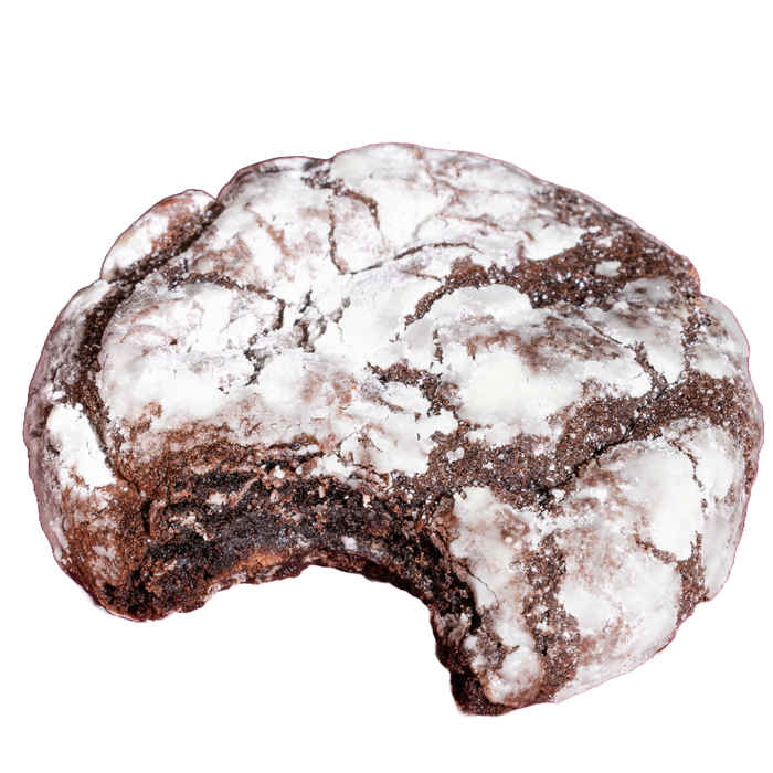 BLACK COCOA CRINKLE