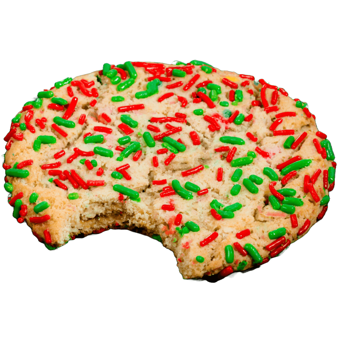 CHRISTMAS CONFETTI